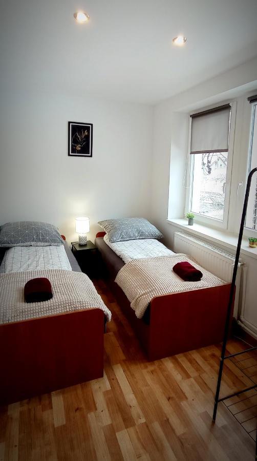 Apartament U Edka Przy Dolnej II Świeradów-Zdrój Kültér fotó