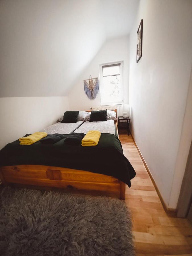 Apartament U Edka Przy Dolnej II Świeradów-Zdrój Kültér fotó